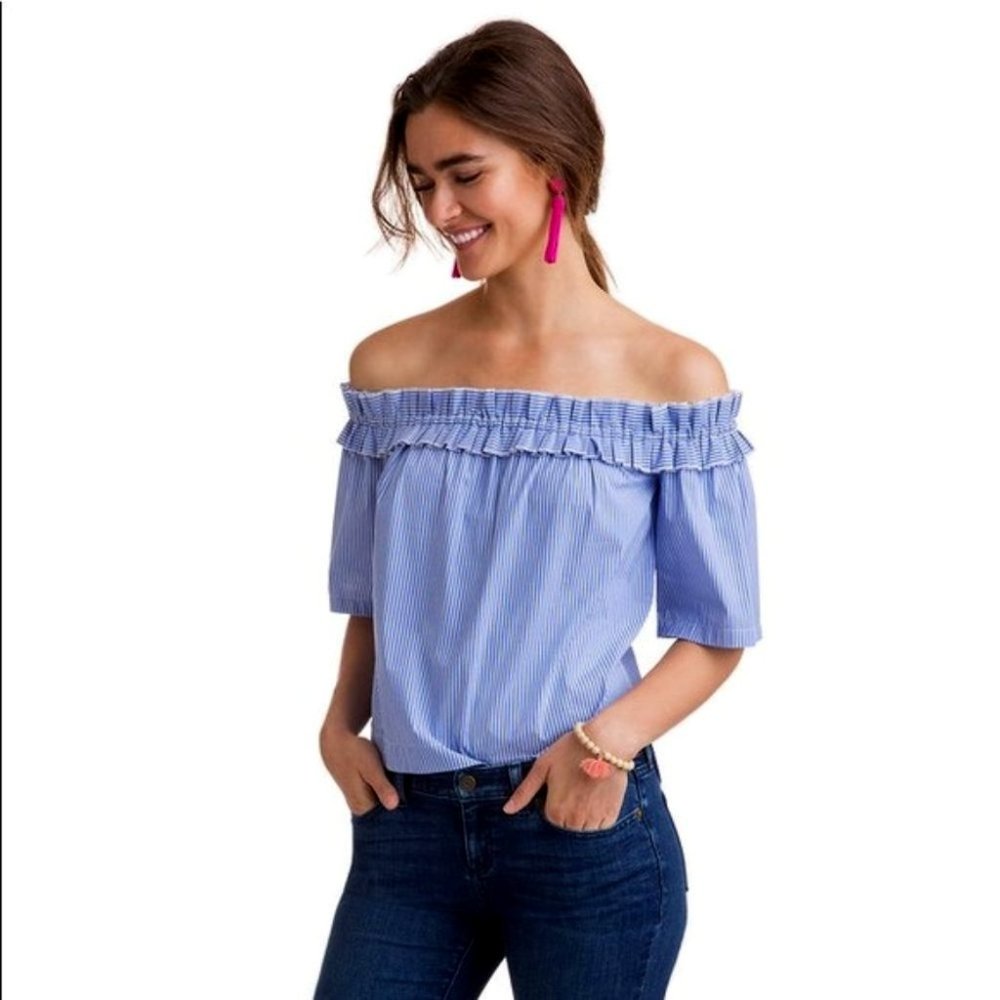 Vineyard Vines x Target Top